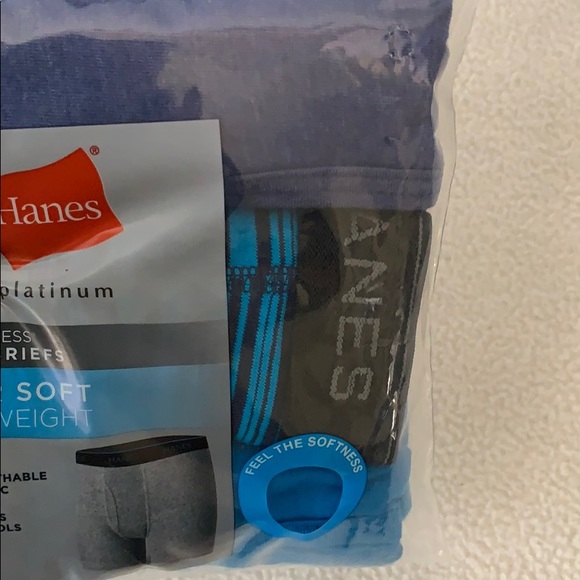 Hanes Boys Boxer Briefs - Picture 6 of 9